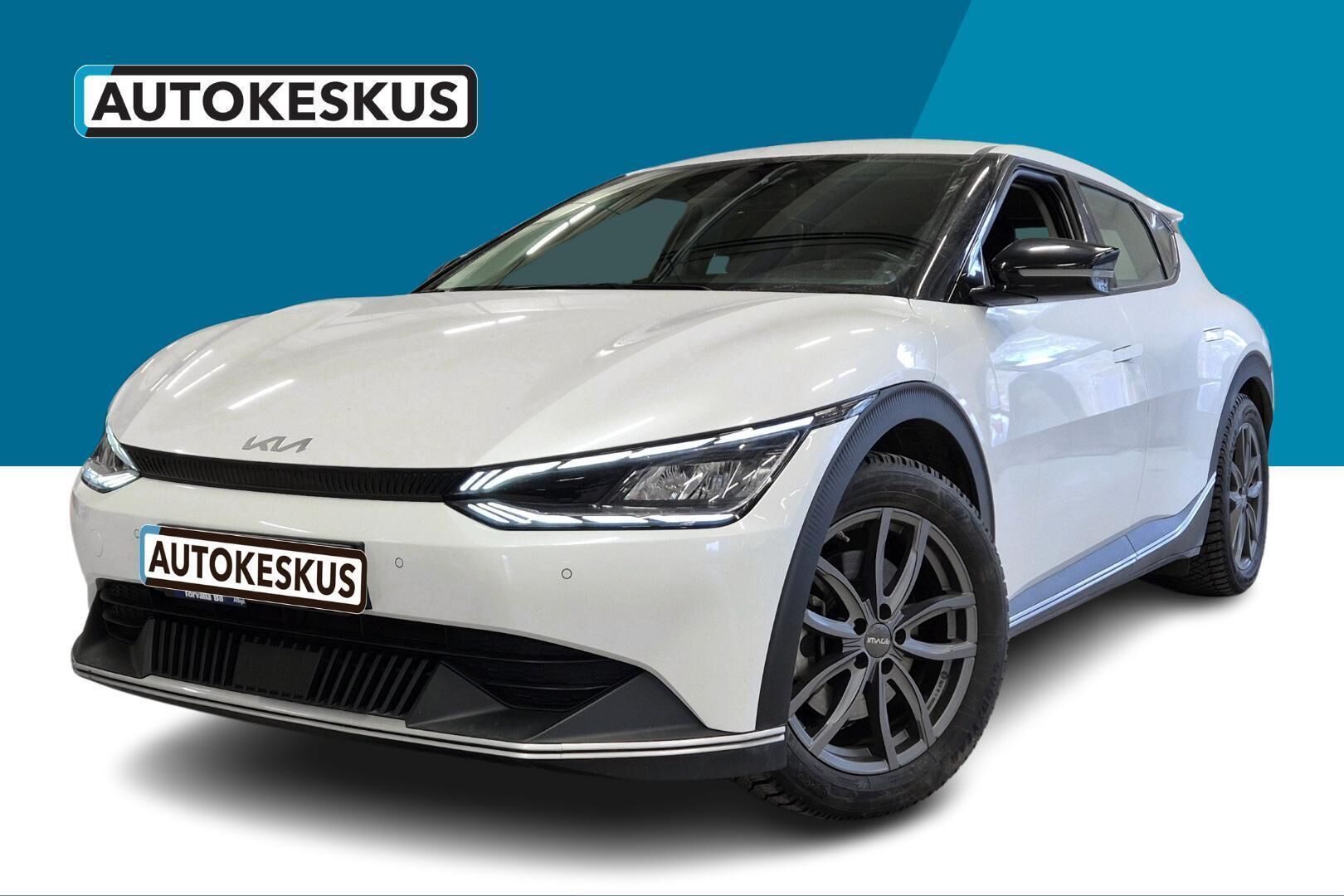 KIA EV6 iso kuva 0
