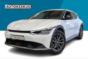 KIA EV6 esikatselu 0