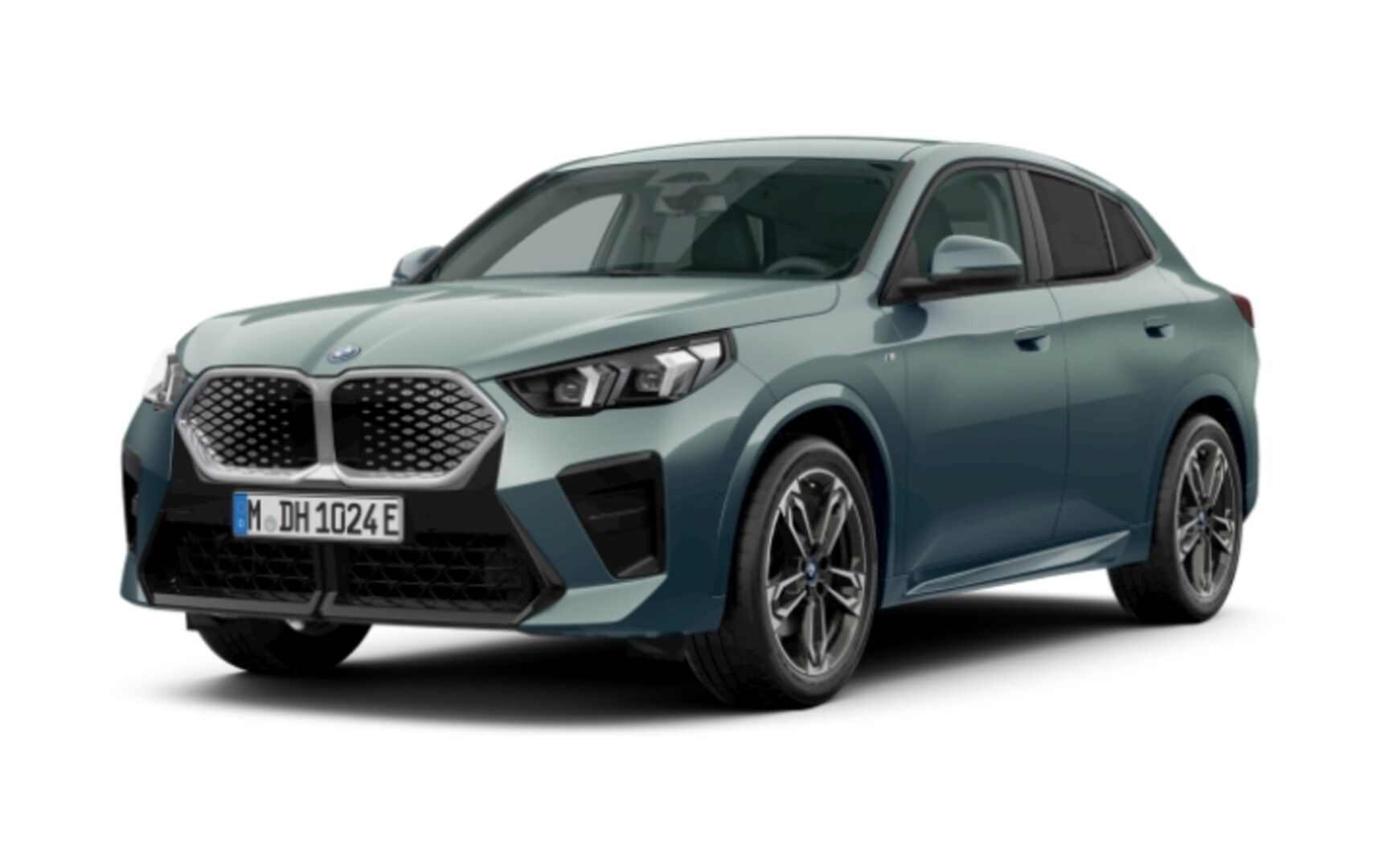 BMW IX2 iso kuva 0