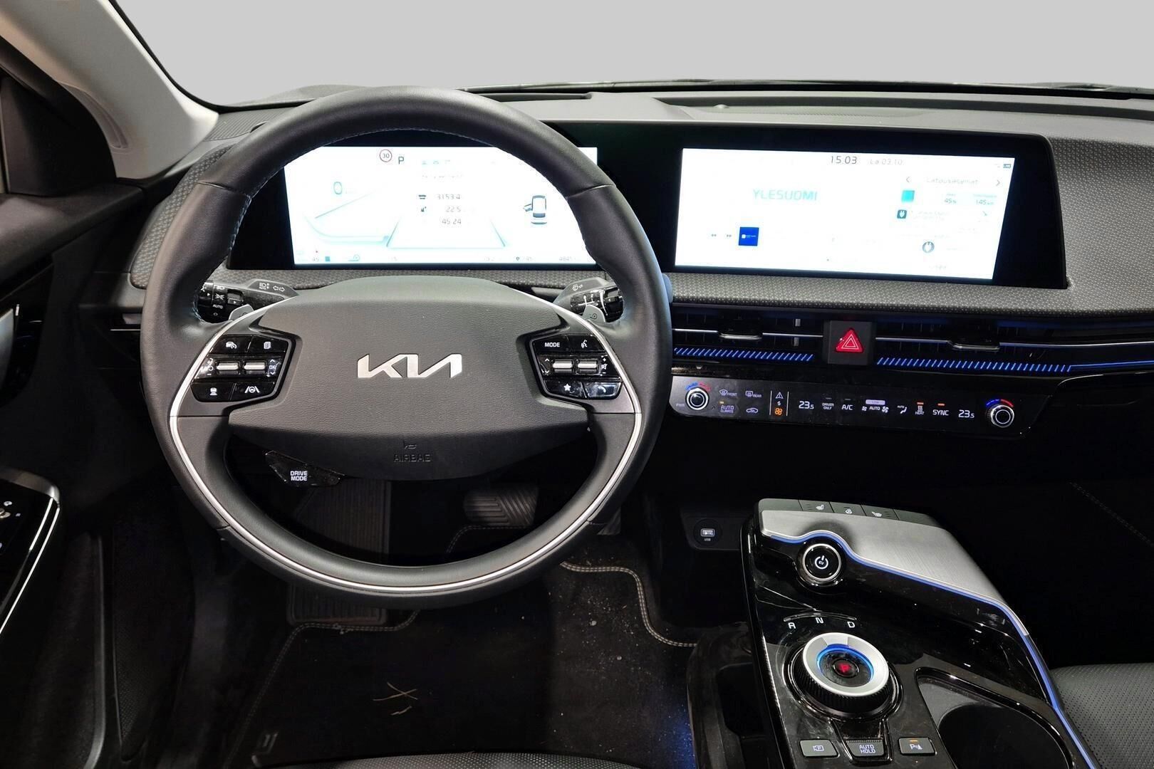 KIA EV6 iso kuva 1