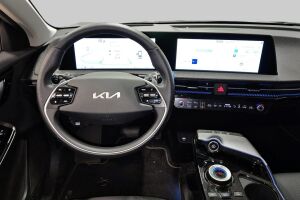 KIA EV6 esikatselu 1