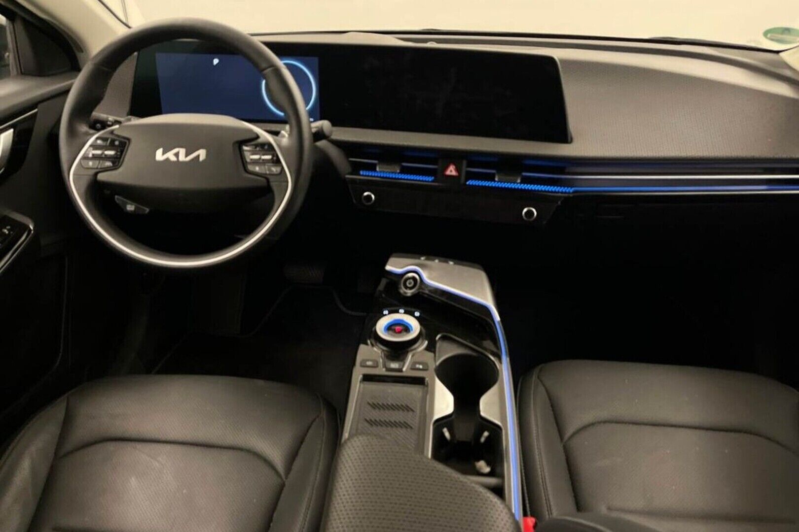 KIA EV6 iso kuva 2