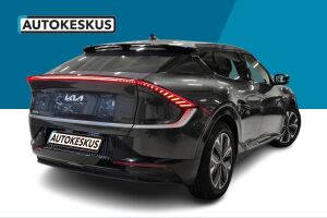 KIA EV6 esikatselu 2