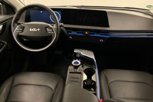 KIA EV6 esikatselu 2
