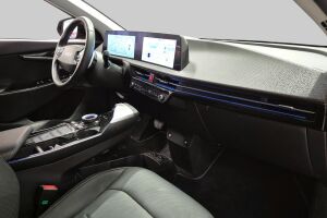 KIA EV6 esikatselu 4