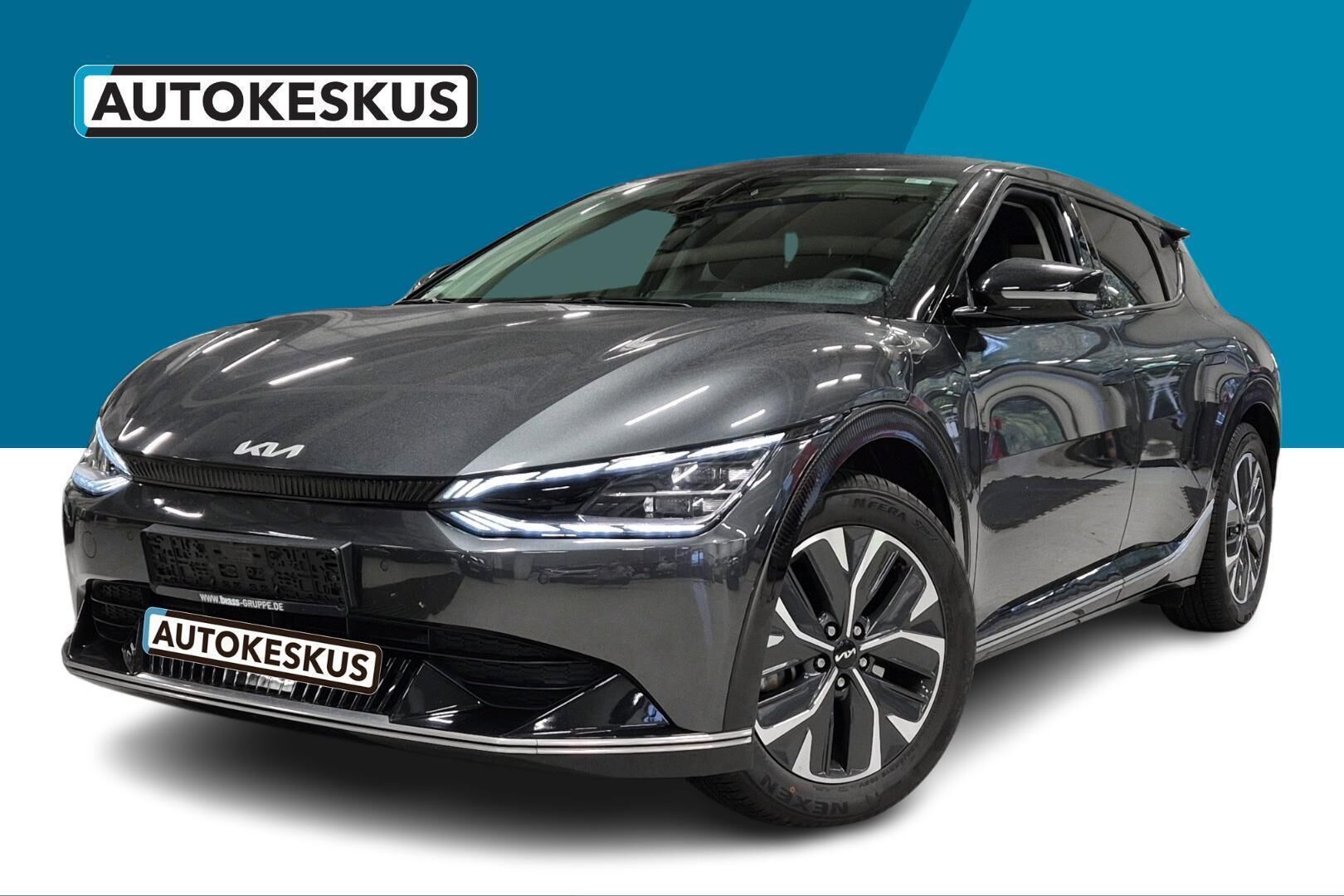 KIA EV6 iso kuva 0