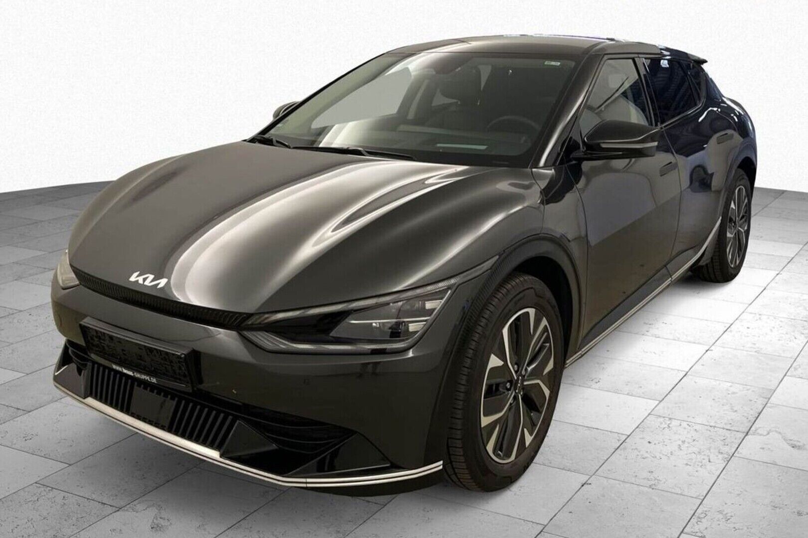 KIA EV6 iso kuva 0
