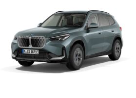 BMW IX1 esikatselu 0