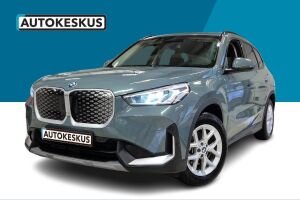 BMW IX1 esikatselu 0