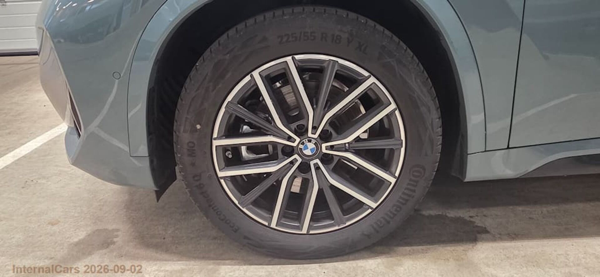 BMW X1 iso kuva 1