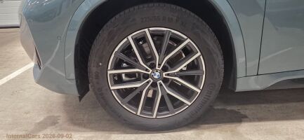 BMW X1 esikatselu 1