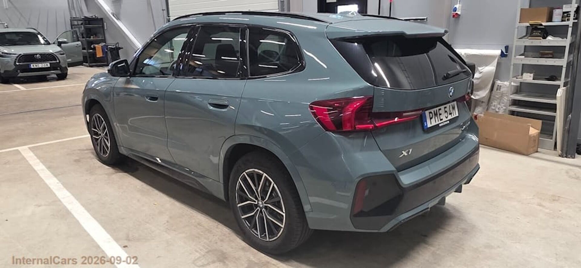 BMW X1 iso kuva 3