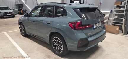 BMW X1 esikatselu 3