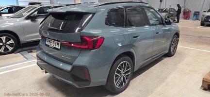 BMW X1 esikatselu 6