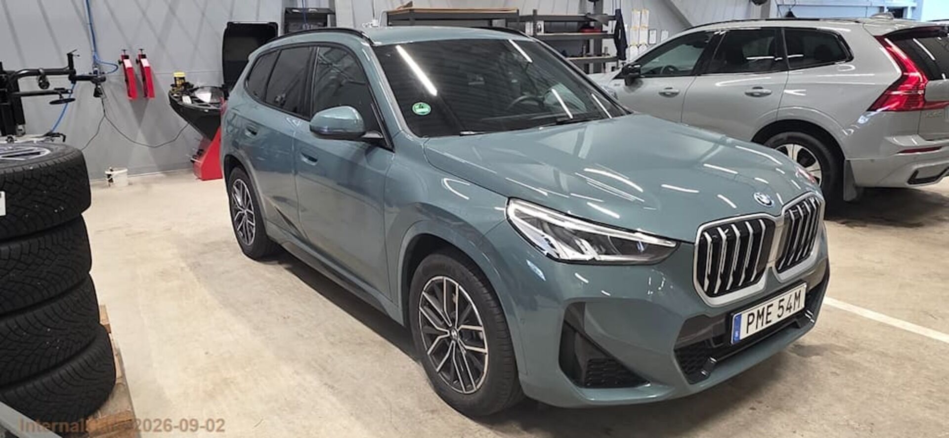BMW X1 iso kuva 7