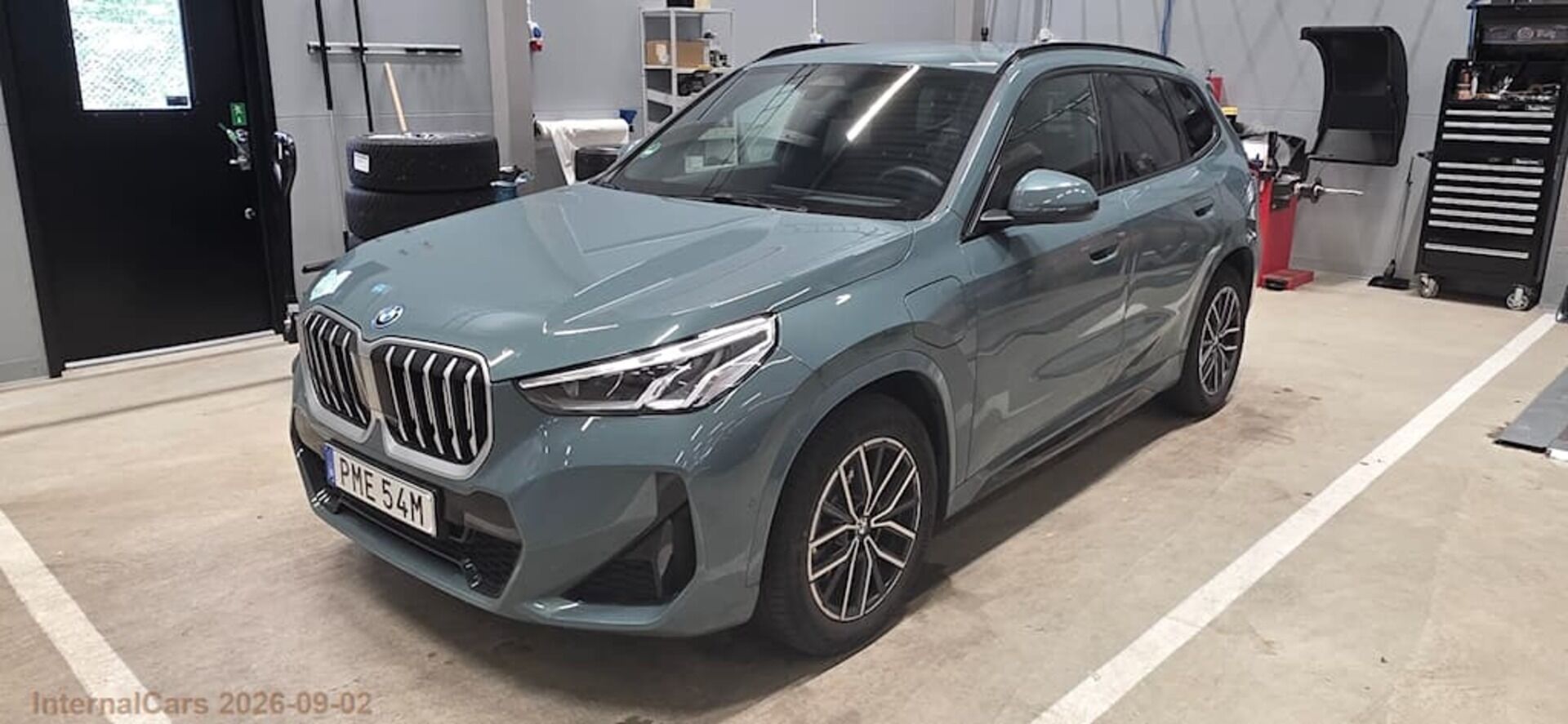BMW X1 iso kuva 0
