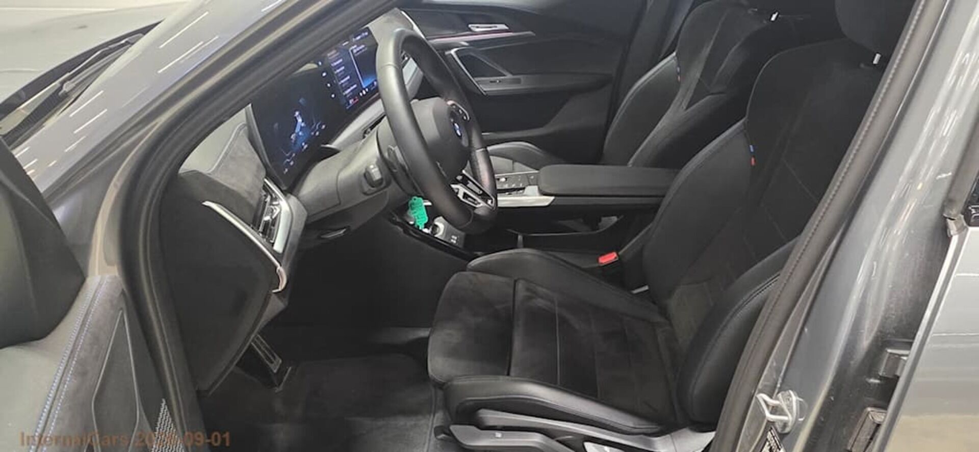 BMW IX2 iso kuva 2