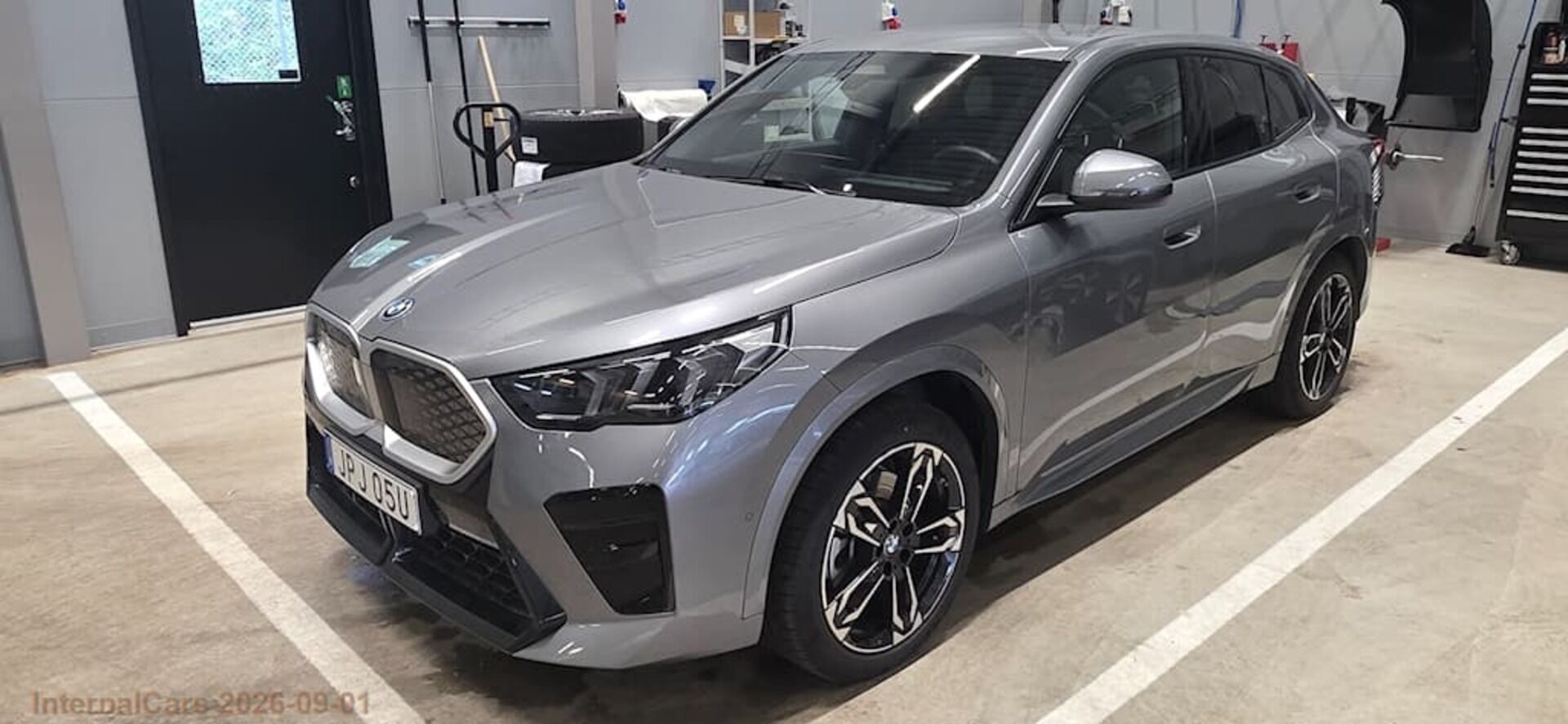 BMW IX2 iso kuva 0