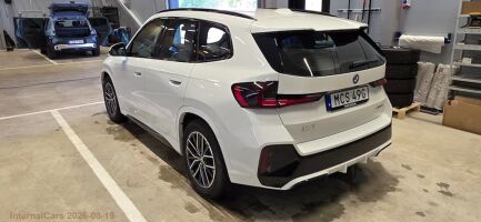 BMW IX1 esikatselu 3