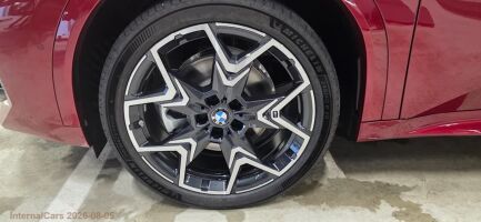 BMW IX2 esikatselu 1