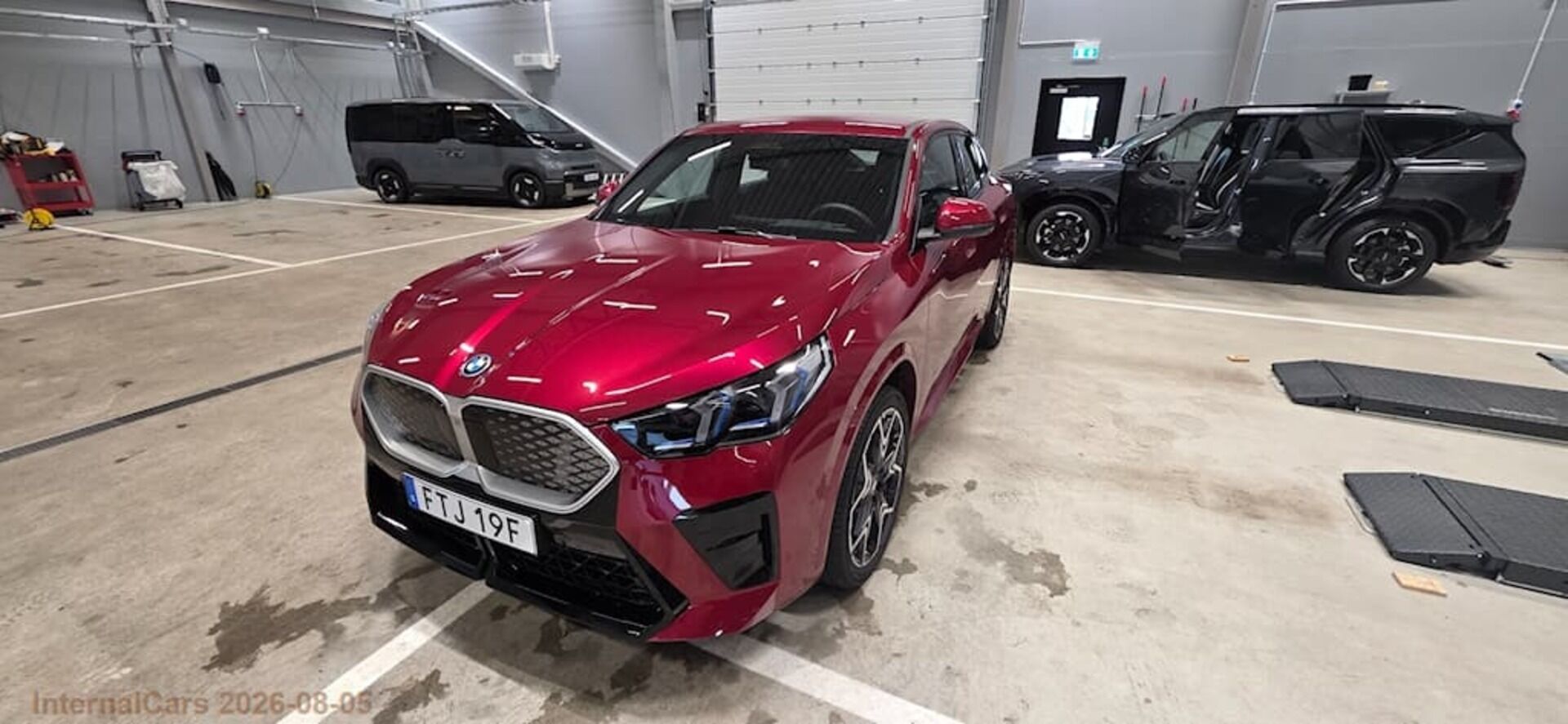 BMW IX2 iso kuva 0