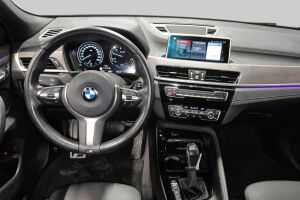 BMW X2 esikatselu 0