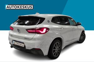 BMW X2 esikatselu 1