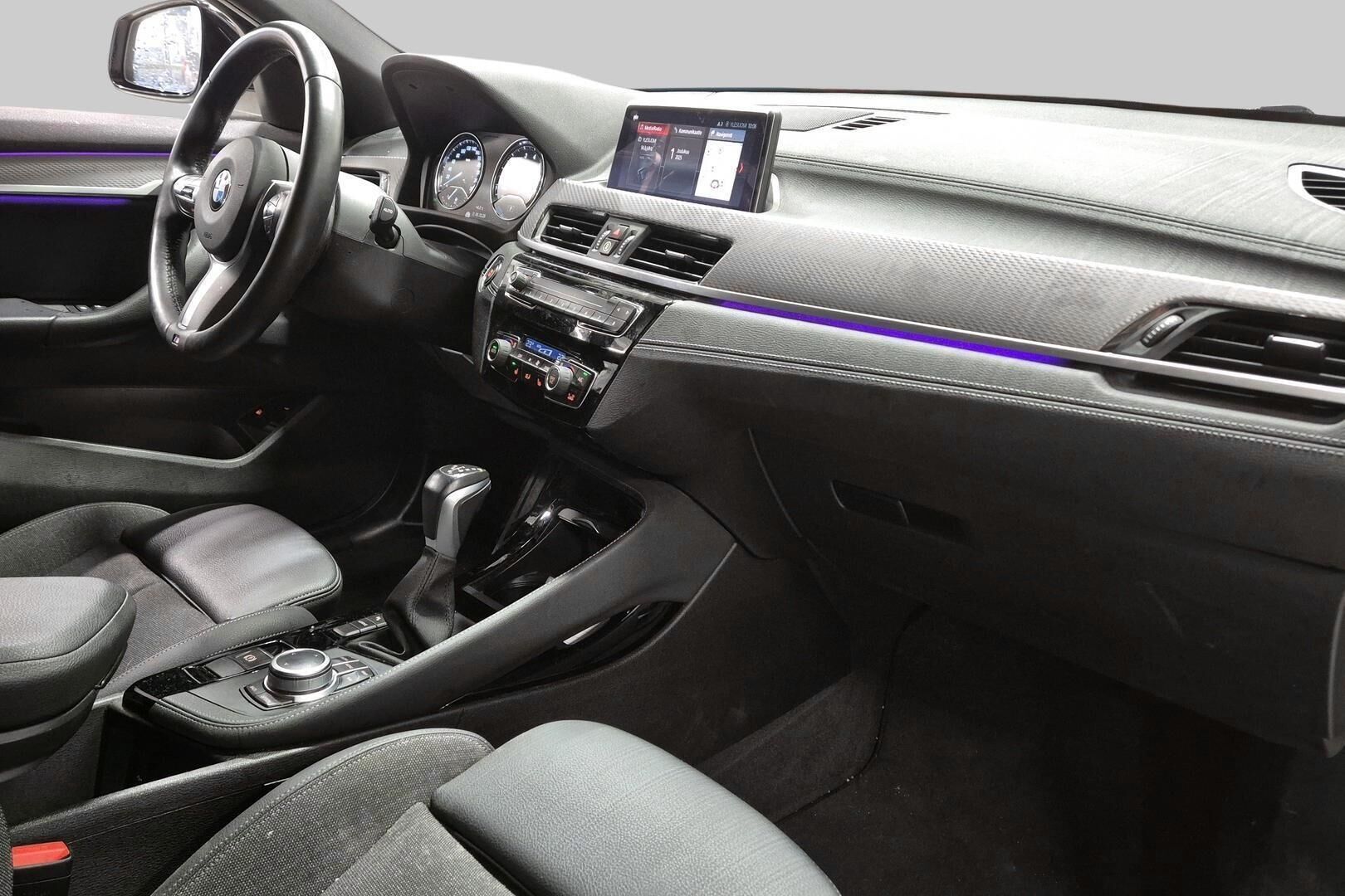 BMW X2 iso kuva 5