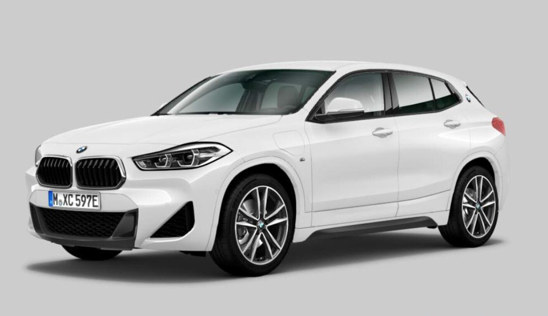 BMW X2 iso kuva 0