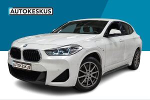 BMW X2 esikatselu 4