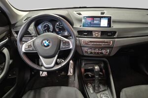 BMW X1 esikatselu 1