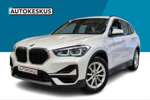 BMW X1 esikatselu 0