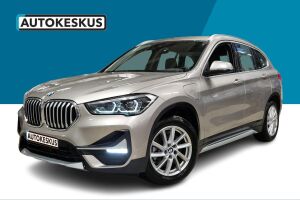 BMW X1 esikatselu 0