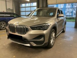 BMW X1 esikatselu 1