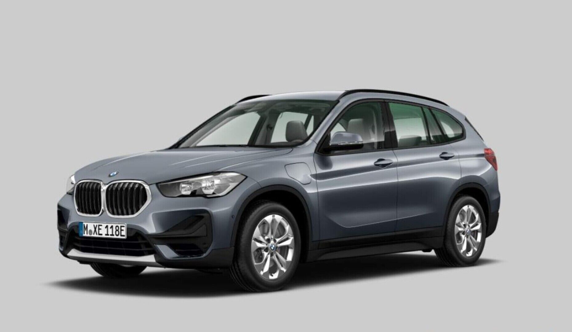 BMW X1 iso kuva 0