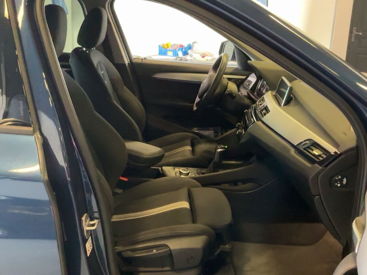 BMW X1 iso kuva 0