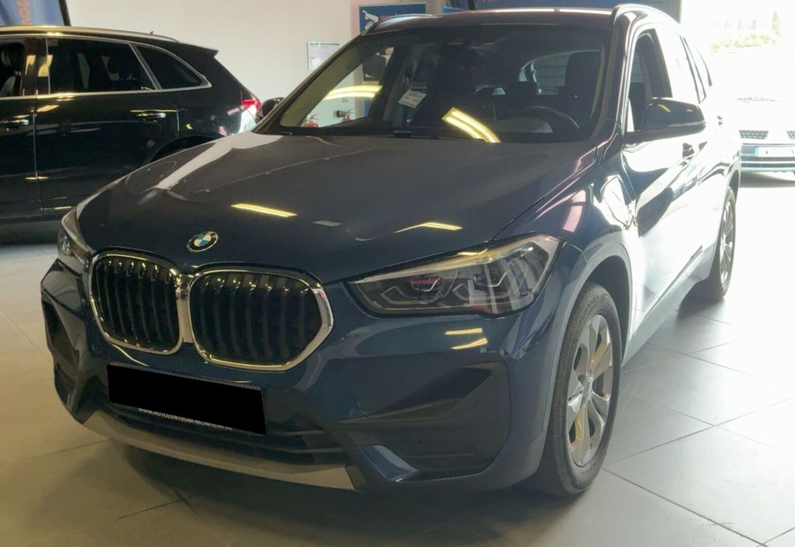 BMW X1 iso kuva 3