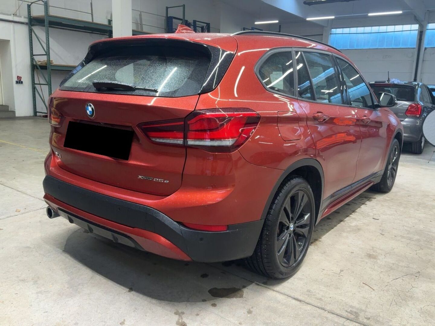 BMW X1 iso kuva 1