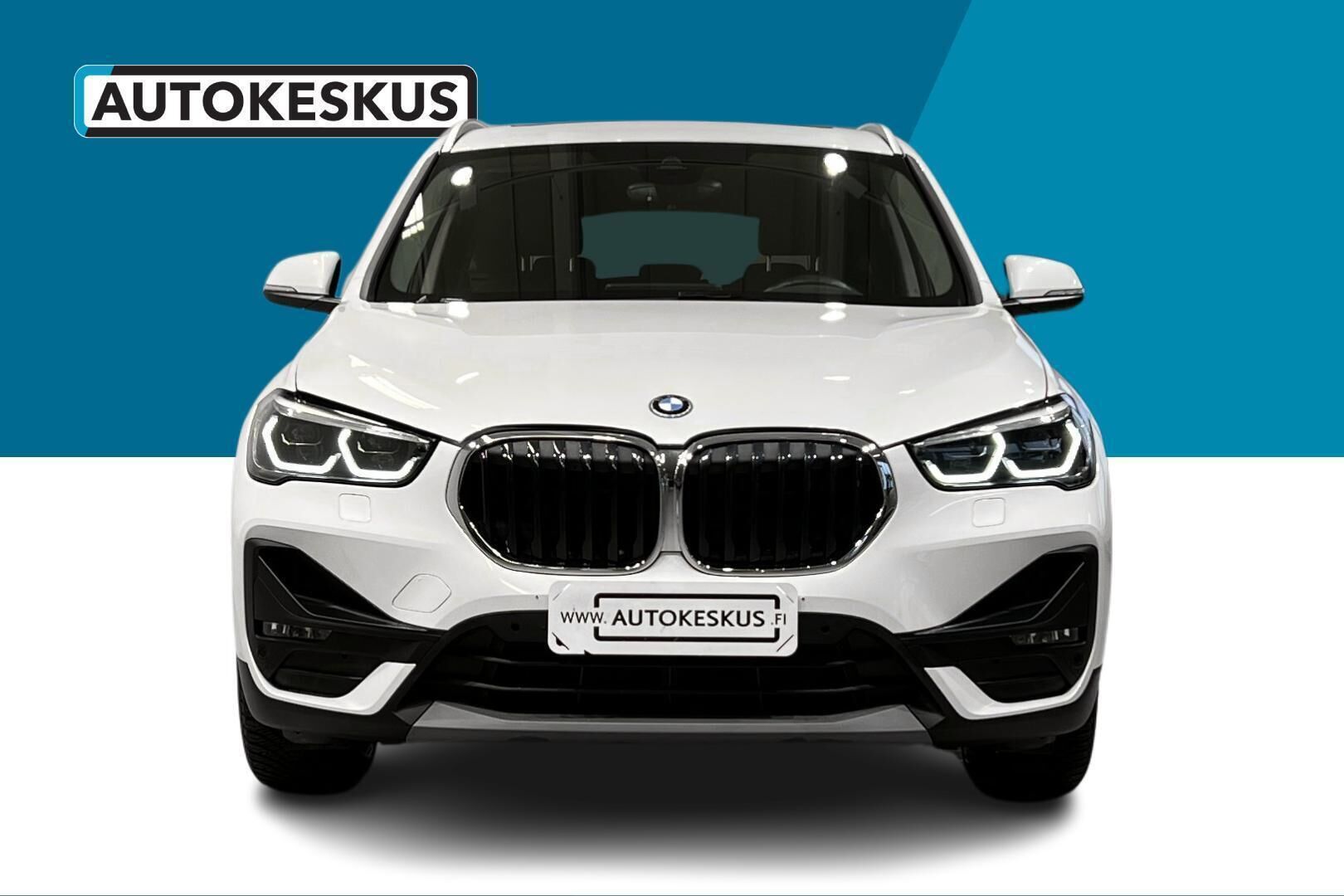 BMW X1 iso kuva 26