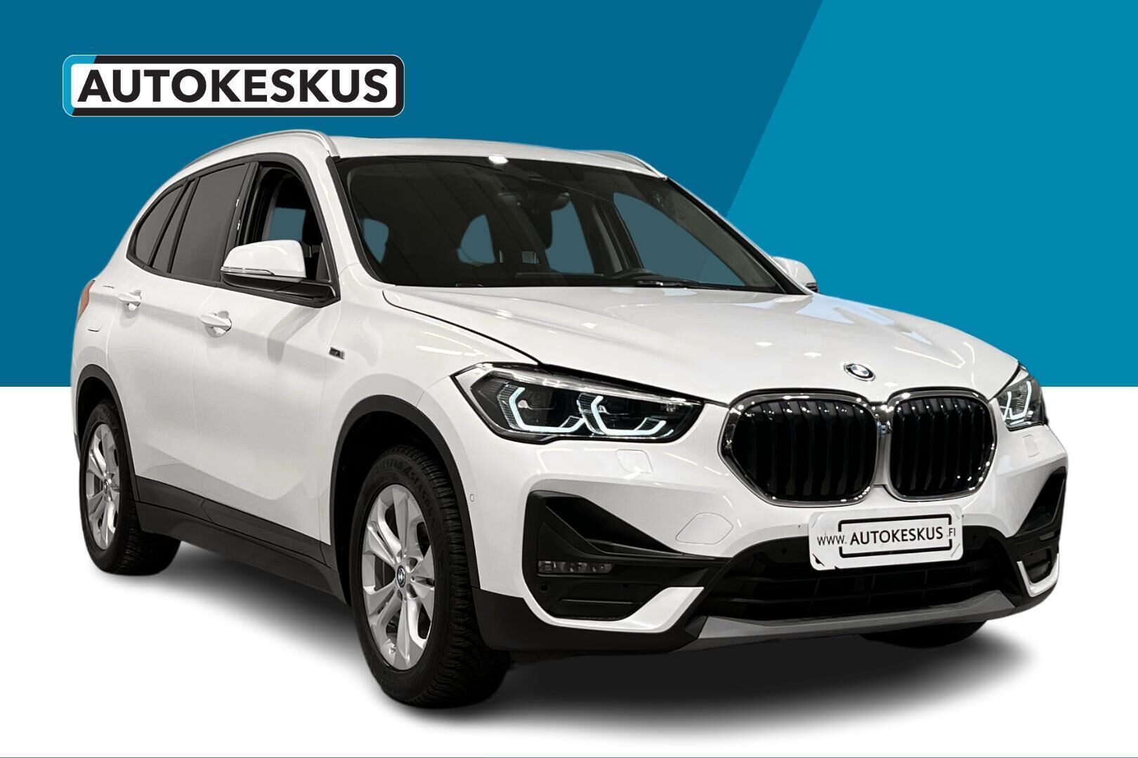 BMW X1 iso kuva 2