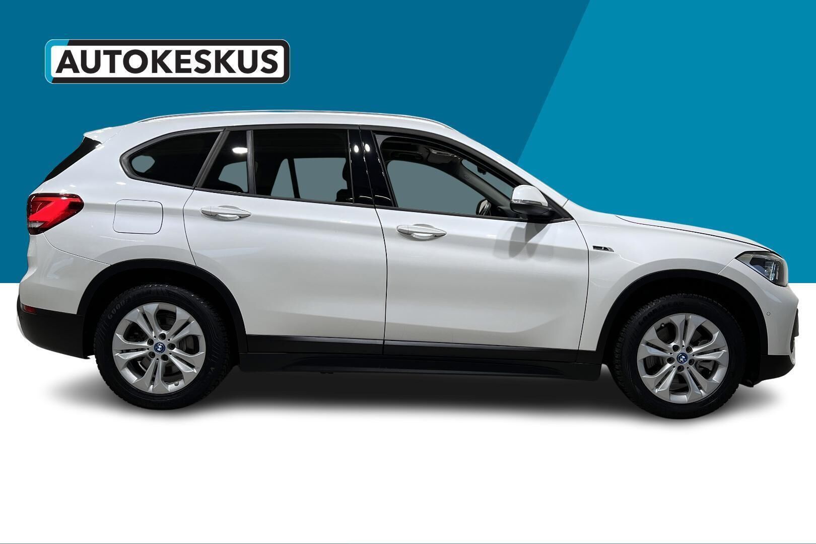 BMW X1 iso kuva 3