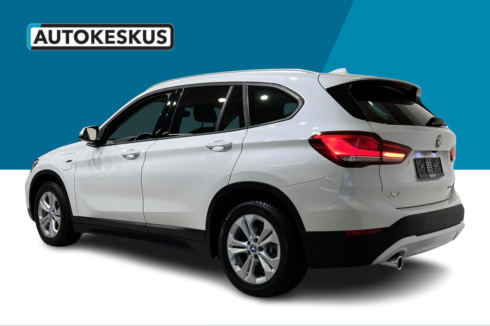 BMW X1 iso kuva 6