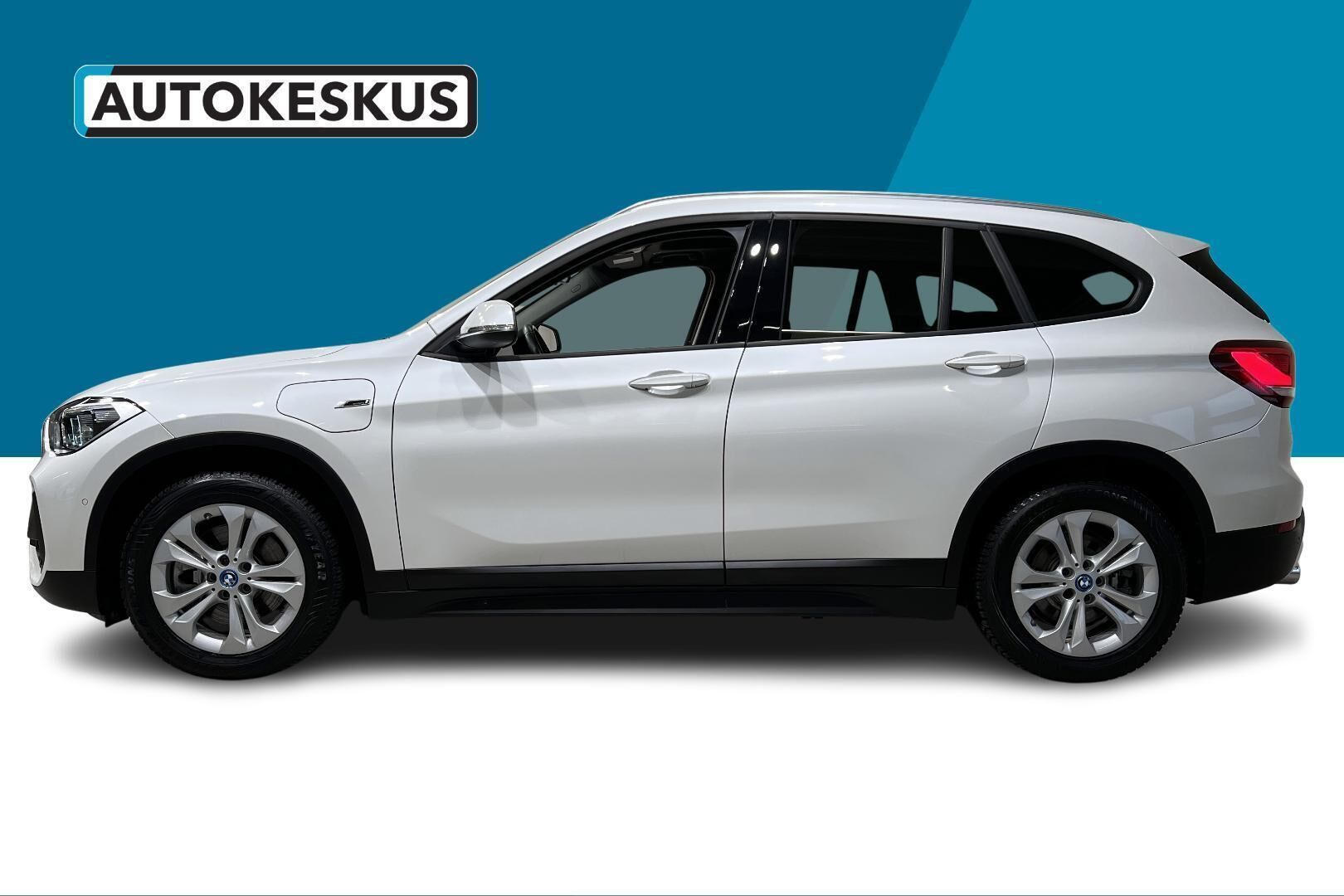 BMW X1 iso kuva 27