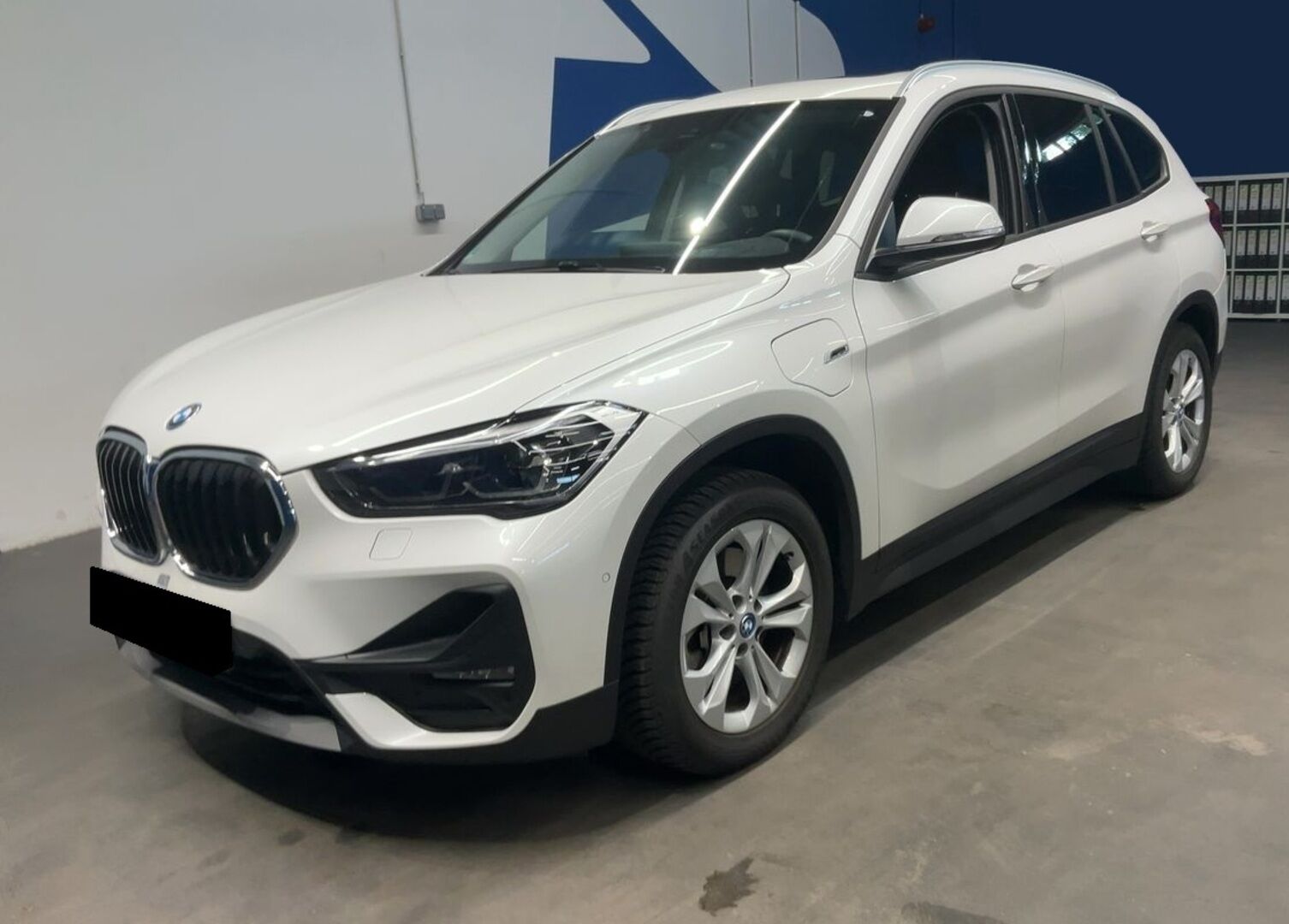 BMW X1 iso kuva 0