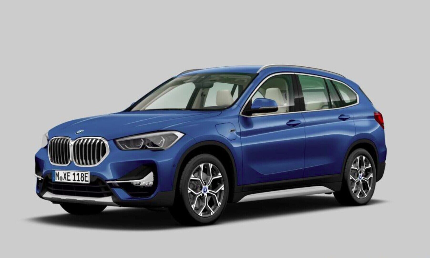BMW X1 iso kuva 0