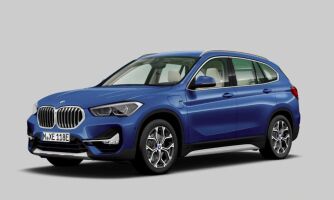 BMW X1 esikatselu 0