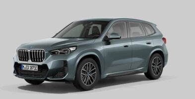 BMW IX1 esikatselu 0