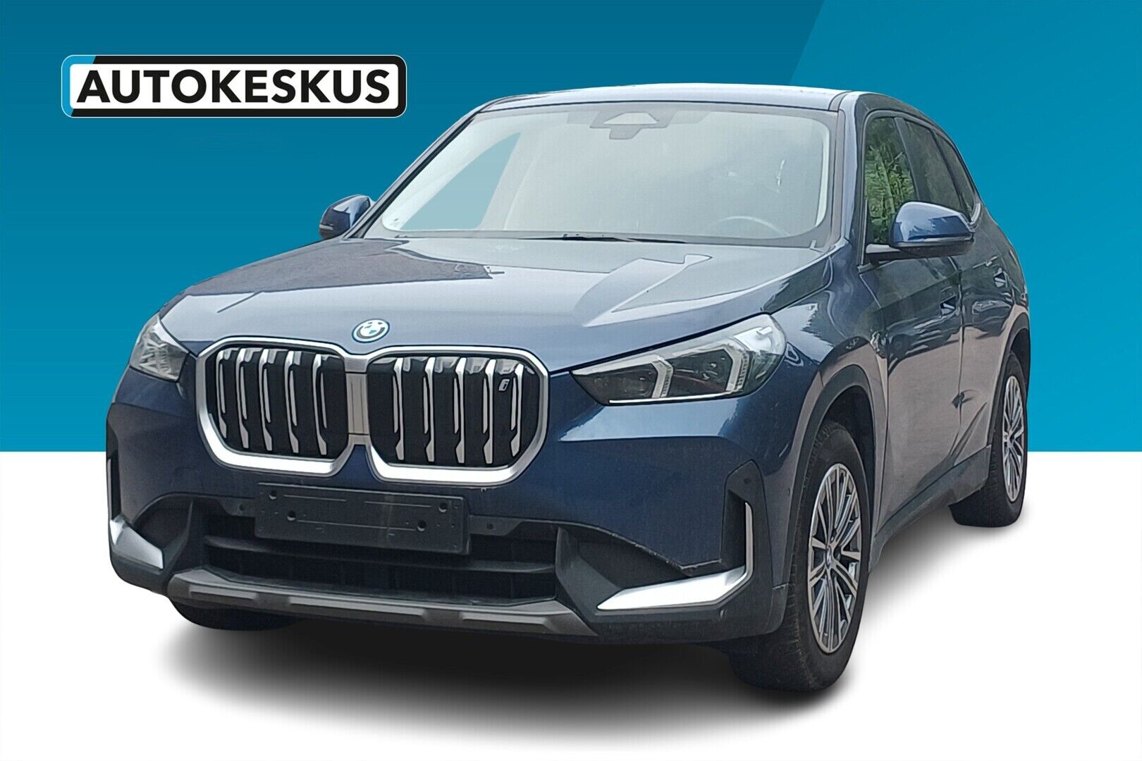BMW IX1 iso kuva 0