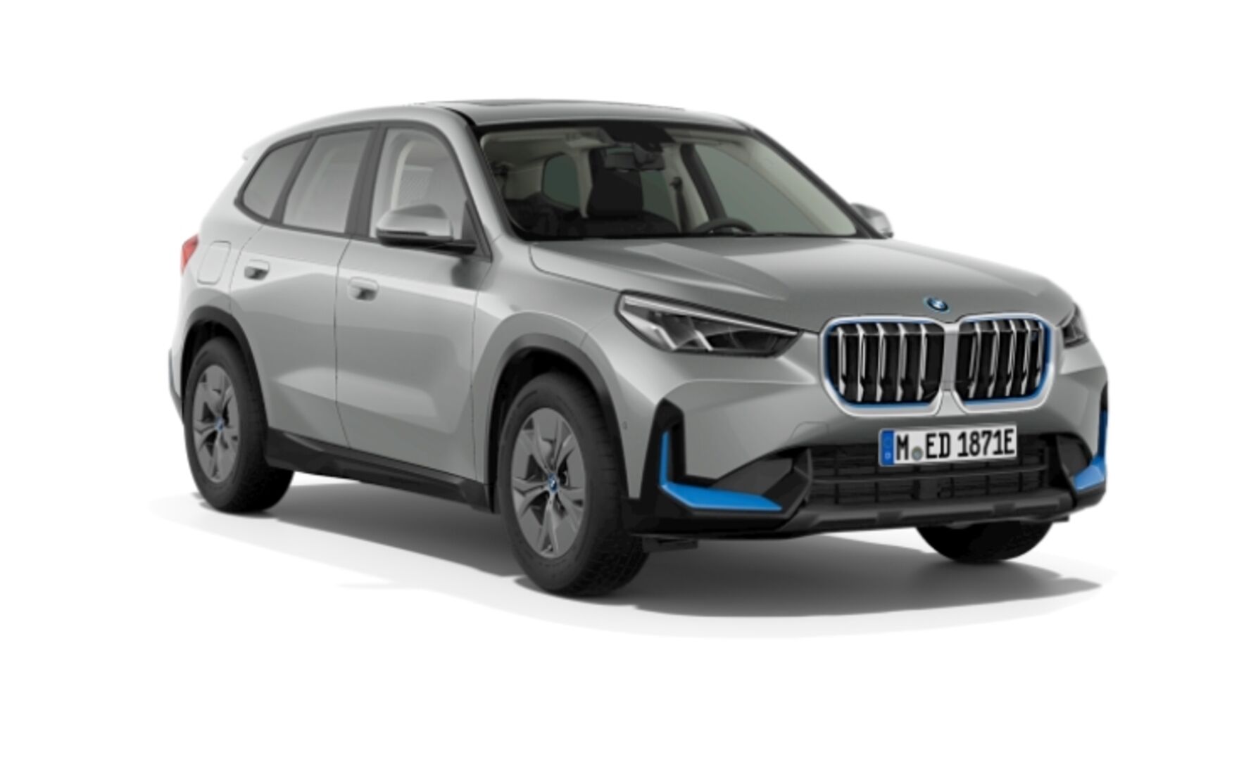 BMW IX1 iso kuva 0