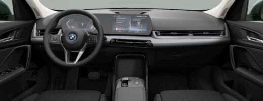 BMW IX1 esikatselu 2